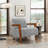 Modern Accent Chair-889142895