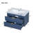 Onawa 30'' Single Bathroom Vanity with Resin Top