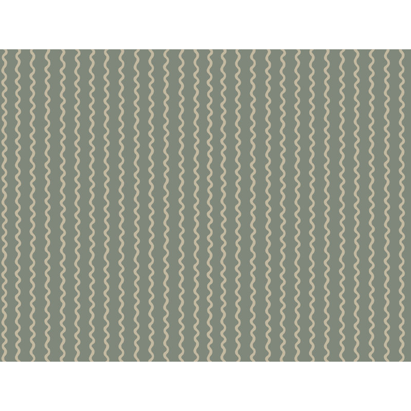 Papier peint Rickrack, Mousse