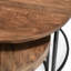 Ensemble de tables basses Emma