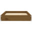 Lit pour chien Tucker Murphy Pet ™ 28,1 po x 21,3 po x 3,5 po en bois de pin massif-1034495090-1034495103