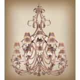 18 - Light Chandelier