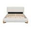 Lit tapissier Elegant Boucle-802980781