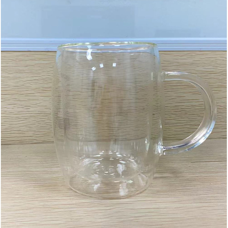 Izaiha Glass Coffee Mug