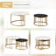 Pamphilos Frame Coffee Table