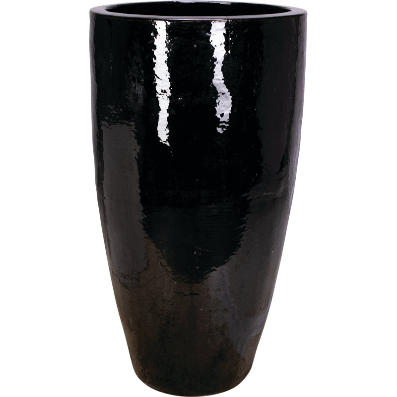 Vase Calypso 53 cm - Noir