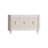 Modern Simple White Entrance Cabinet 59.1'' Sideboard