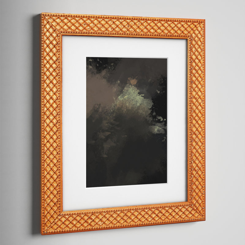 Ensemble de cadres photo Arneshia, Or antique, 20 po x 30 po emmêlé à 16 po x 24 po