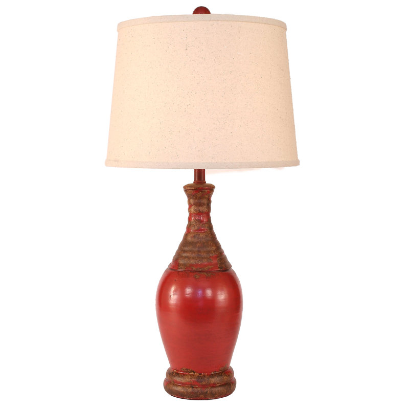 Lampe de table 30 po Hammd