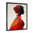Cadre photo noir