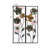 Handmade Traditional Plants & Flowers Wall Decor