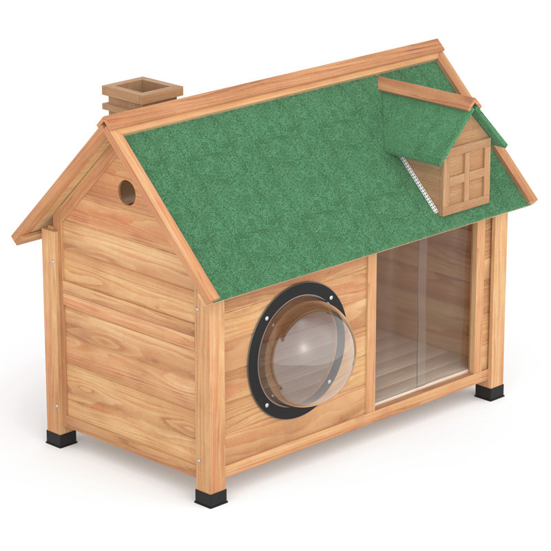 Dog House, Yellow
