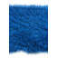 Tapis de couloir bleu Noack