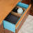 Multi-Drawer Retro Sideboard