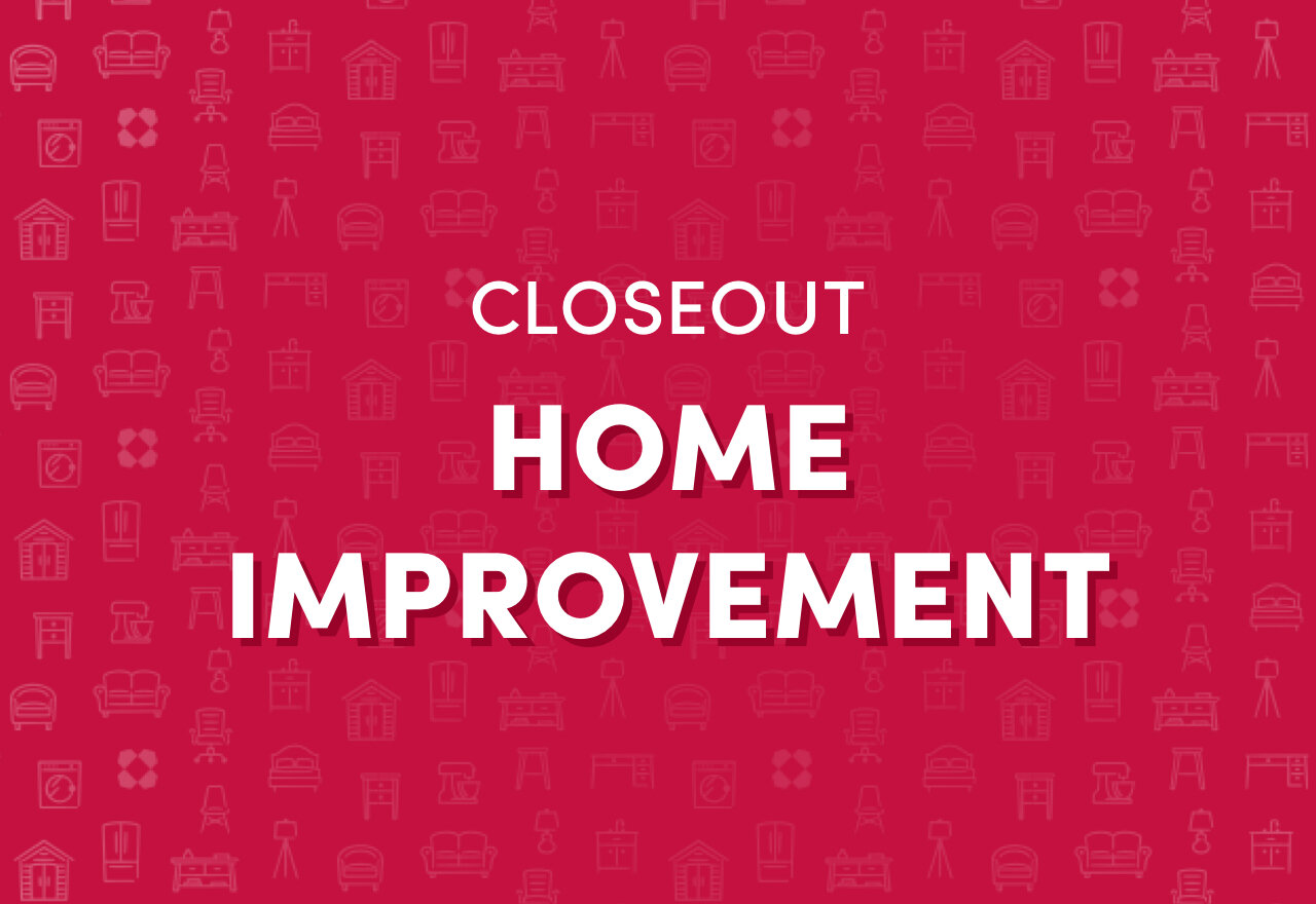 Closeout Home Improvement 2024 Wayfair   Closeout  Home Improvement 