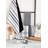 Cotton Stripe Waffle Dish Cloth Kitchen Towel-869306559