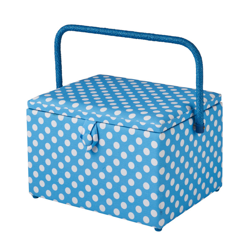 Symple Stuff Ammaarah Fabric Storage Tub & Tote