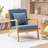 Fanci 25.6" Wide Accent Chair-626767284