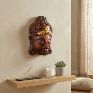 Handmade Religious & Spiritual Wall Decor on Solid Wood
