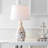 Crewe Shell Table Lamp