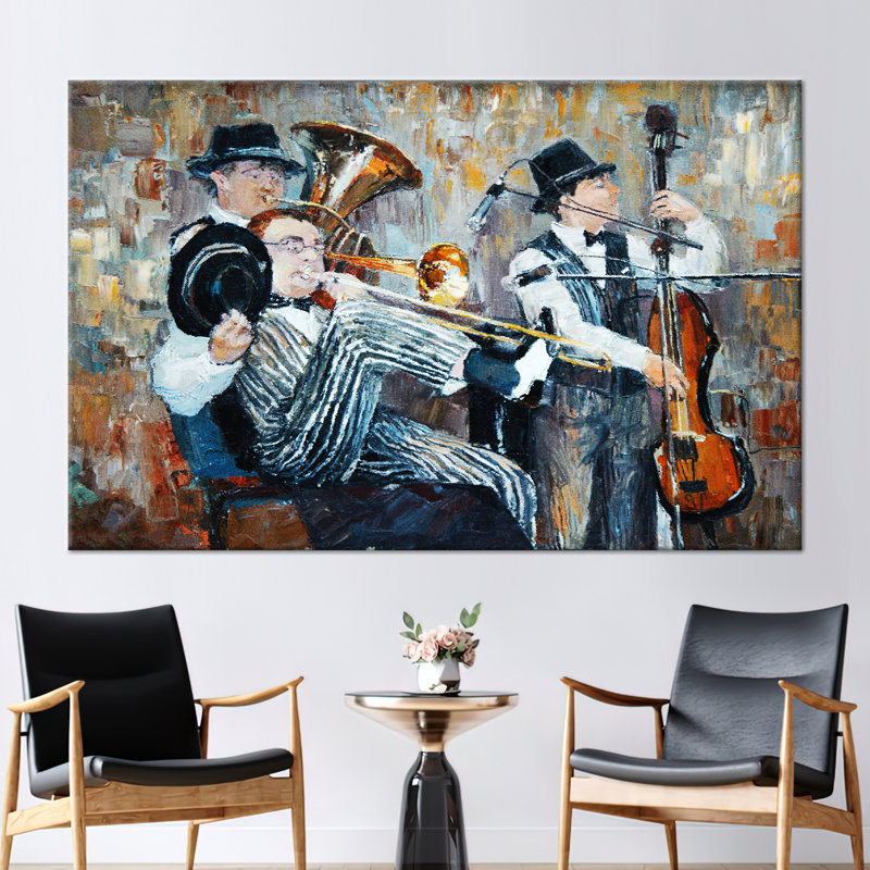 Print on Canvas, Framed Wrapped Canvas, Does Not Apply, 80 cm H x 110 cm W
