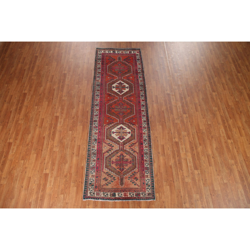 Tapis de couloir rétro 3 x 10