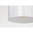 Magno Brass Pendant Light With Frosted Glass Lantern Shade
