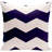 Chevron Reversible Throw Pillow-19850179-54645544