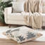 Midhill Geometric Cotton Throw Pillow-294564577