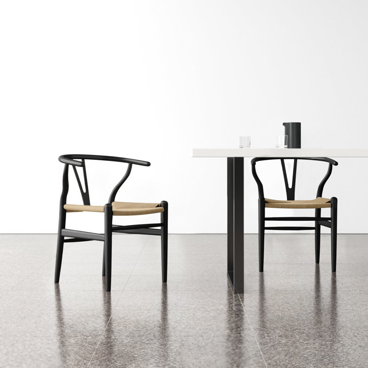 Etta Wishbone Dining Chair