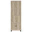 Tour média en bois d'ingénierie à 3 tablettes Vivek-1640720102