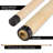 Action ABK06 Break Pool Cue Billiard Stick Billiards Cues