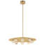 Pertica 8 - Light LED Chandelier-2094554872
