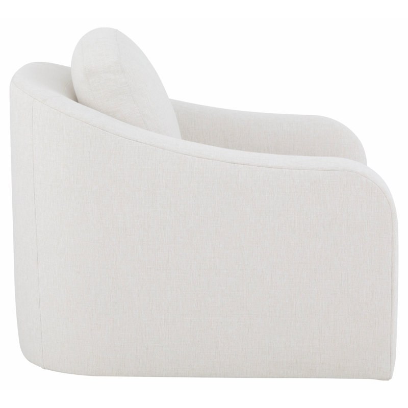 Swivel Armchair, Putty (3152 65)