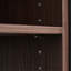 Armoire de rangement réglable réglable de 32,5 po à 58,8 po de largeur avec tiroir, parfaite pour divers espaces et styles de décoration