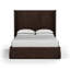 Kaiser Upholstered Wingback Bed-1167433473-1167433487
