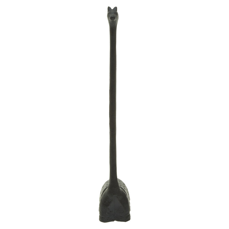 Ellian Free Standing Toilet Paper Holder, black