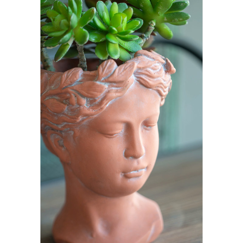 Louque Statue Planter