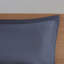 Ensemble d'édredon à rayures avec draps