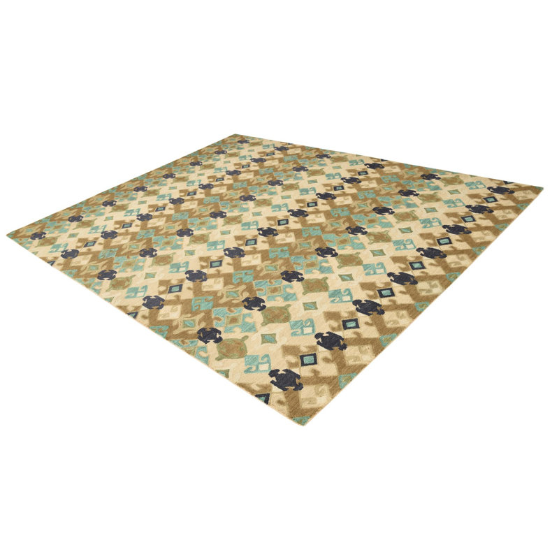 8x10 Powley Multi Rug