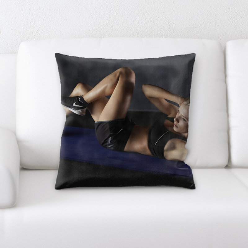 Coussin décoratif sport