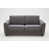 Gray Microfiber