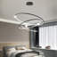 Carista 3 - Light Unique/Statement LED Chandelier