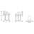 Chamberlain LED Wall Light-1955803861