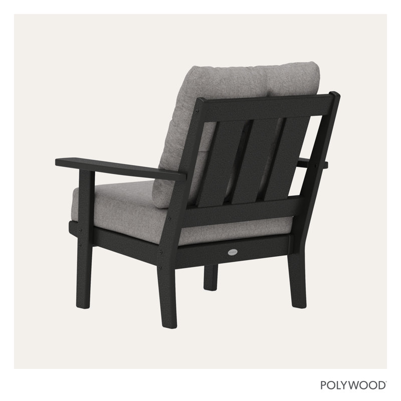 Chaise Oxford, Gray Revolution®, Noir, noir, noir, noir