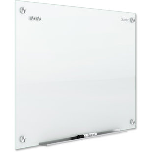 Quartet® No Glass Glass Board