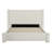 Boucle-Style Waterproof Upholstered Bed-190930063