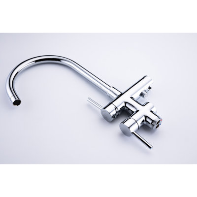 Floor Mounted Tub Faucet Finish, Single Handle With Handheld Shower, 360-Degree Rotatable Spout, Drip- Ceramic Cartridge, Stainless Steel Hand Coated Mounted, 360 Turning Disk, Build