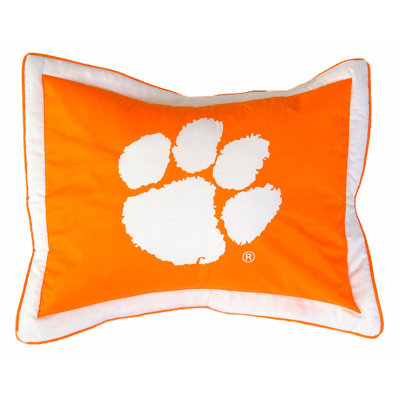 NCAA Cotton Blend Sham Set