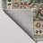 Soft Oriental Vintage Washable Distressed Hallway Runner Rug - Green-74496955